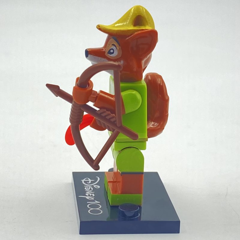 Robin Hood Minifigure Building Block